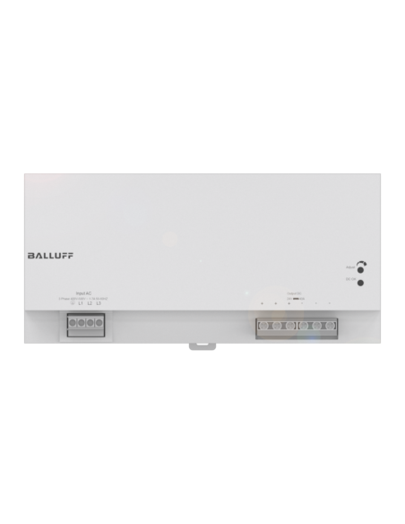 Zasilacz na szynę DIN BAE PS-XA-3Y-24-400-023 BALLUFF | Elektryka | Eshop Dopak | Wszystko dla Przemysłu