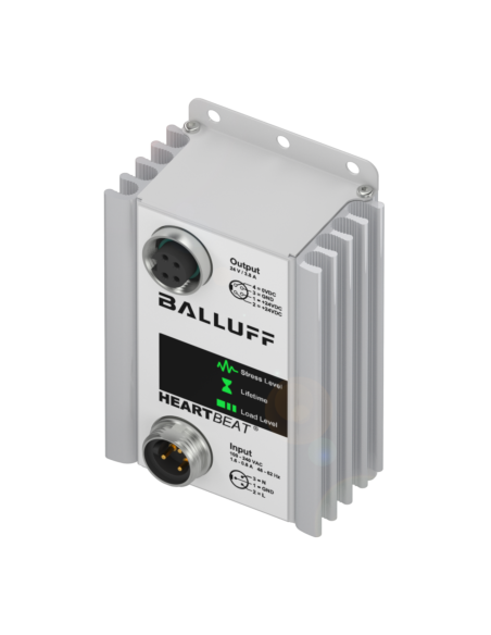 Zasilacz Heartbeat® BAE PS-XA-1W-24-038-607 BALLUFF | Elektryka | Eshop Dopak | Wszystko dla Przemysłu