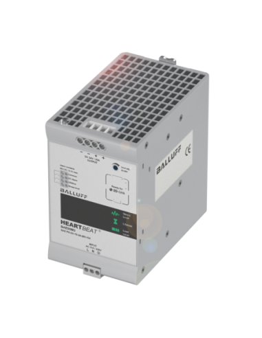 Zasilacz Heartbeat® z interfejsem IO-Link BAE PS-XA-1S-24-200-104 BALLUFF | Elektryka | Eshop Dopak | Wszystko dla Przemysłu