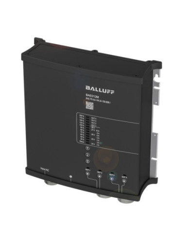 Zasilacz IP67 z interfejsem IO-Link do instalacji rozproszonych BAE PS-XA-1W-24-150-608-I BALLUFF | Elektryka | Eshop Dopak | Ws