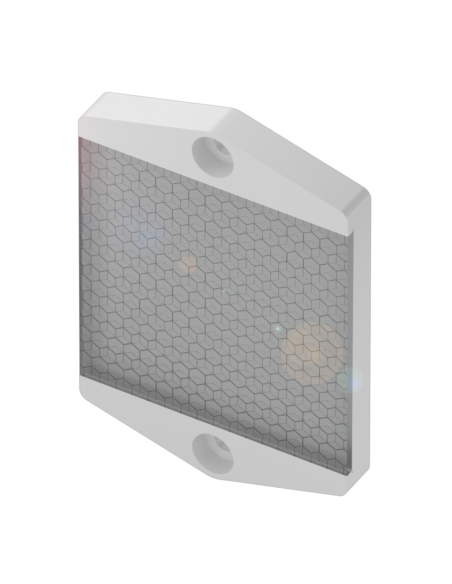 Odbłyśnik BAM RF-XO-025-S023/40-PM-AS BALLUFF | Elektryka | Eshop Dopak | Wszystko dla Przemysłu