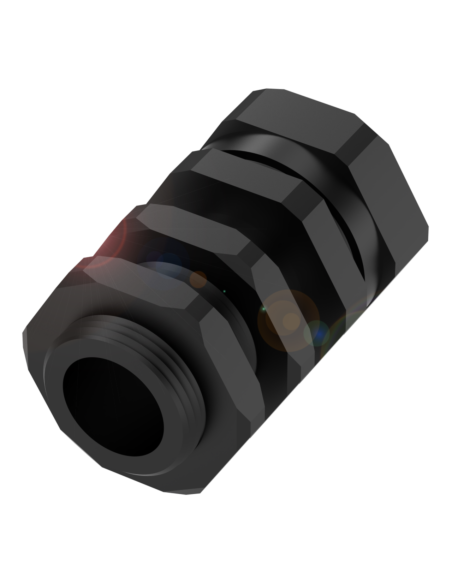 Tuleja montażowa z funkcją positive-stop BES 12,0-KH-11S/W BALLUFF | Mechanika Przemysłowa | Sklep Eshop Dopak