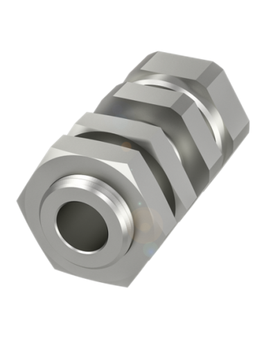 Tuleja montażowa z funkcją positive-stop BES 08,0-KH-2S BALLUFF | Mechanika Przemysłowa | Sklep Eshop Dopak