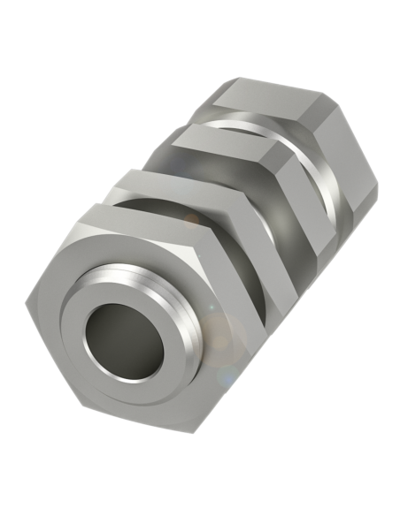 Tuleja montażowa z funkcją positive-stop BES 08,0-KH-2S BALLUFF | Mechanika Przemysłowa | Sklep Eshop Dopak