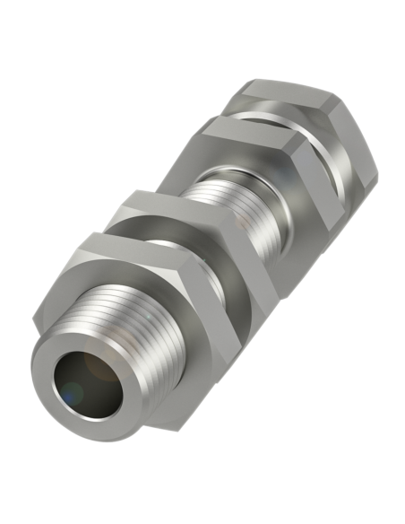 Tuleja montażowa z funkcją positive-stop BES 08,0-KH-2L BALLUFF | Mechanika Przemysłowa | Sklep Eshop Dopak