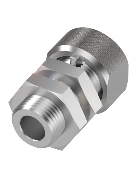 Tuleja montażowa z funkcją positive-stop BAM MC-XA-023-D08,0-2-FS BALLUFF | Mechanika Przemysłowa | Sklep Eshop Dopak