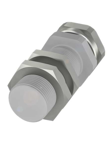 Tuleja montażowa z funkcją positive-stop BES 12,0-KH-3X BALLUFF | Mechanika Przemysłowa | Sklep Eshop Dopak