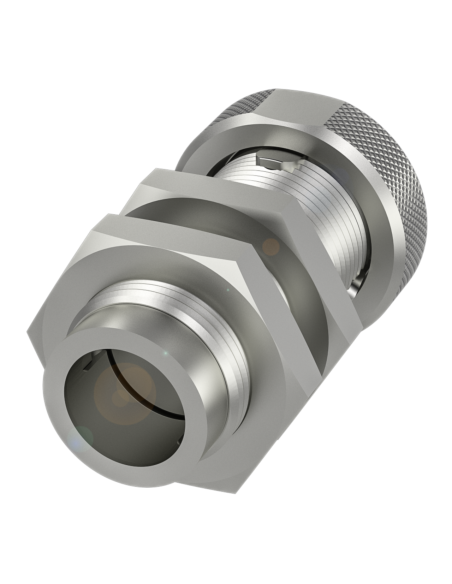Tuleja montażowa z funkcją positive-stop BAM MC-XA-024-D12,0-2-FM/W BALLUFF | Mechanika Przemysłowa | Sklep Eshop Dopak