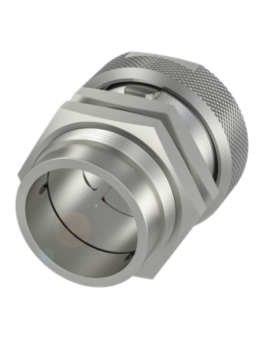 Tuleja montażowa z funkcją positive-stop BAM MC-XA-024-D30,0-2-FM/W BALLUFF | Mechanika Przemysłowa | Sklep Eshop Dopak