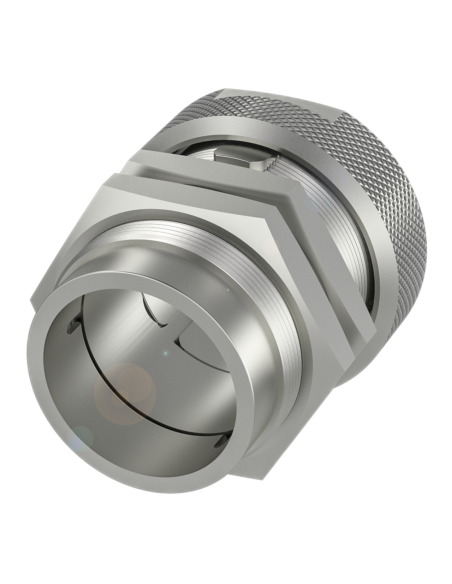 Tuleja montażowa z funkcją positive-stop BAM MC-XA-024-D30,0-2-FM/W BALLUFF | Mechanika Przemysłowa | Sklep Eshop Dopak