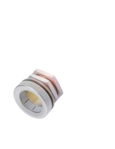 Tuleja montażowa z funkcją positive-stop BAM MC-XA-020-D30,0-2-FS/W BALLUFF | Mechanika Przemysłowa | Sklep Eshop Dopak