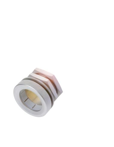 Tuleja montażowa z funkcją positive-stop BAM MC-XA-020-D30,0-2-FS/W BALLUFF | Mechanika Przemysłowa | Sklep Eshop Dopak