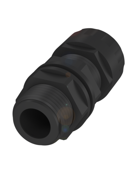 Tuleja montażowa z funkcją positive-stop BAM MC-XA-069-M12-B-F BALLUFF | Mechanika Przemysłowa | Sklep Eshop Dopak