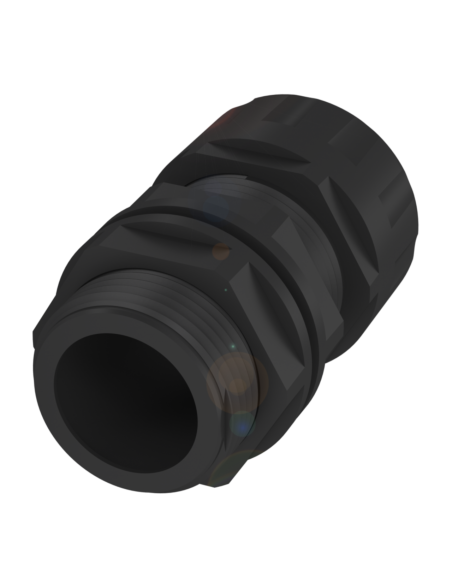 Tuleja montażowa z funkcją positive-stop BAM MC-XA-069-M18-B-F BALLUFF | Mechanika Przemysłowa | Sklep Eshop Dopak