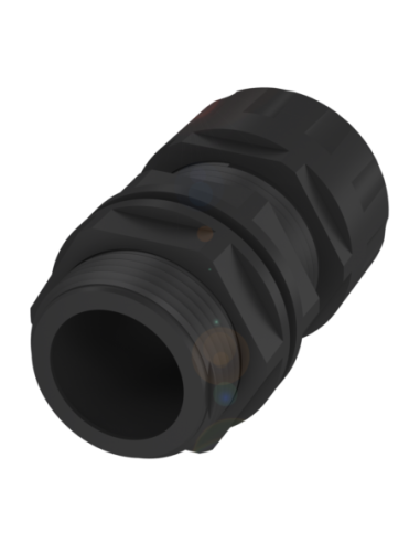 Tuleja montażowa z funkcją positive-stop BAM MC-XA-069-M18-B-F BALLUFF | Mechanika Przemysłowa | Sklep Eshop Dopak