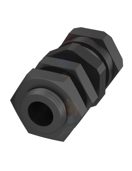 Tuleja montażowa z funkcją positive-stop BES 08,0-KH-11S/W BALLUFF | Mechanika Przemysłowa | Sklep Eshop Dopak