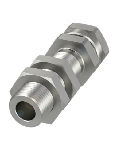 Tuleja montażowa z funkcją positive-stop BES 08,0-KH-2L/W BALLUFF | Mechanika Przemysłowa | Sklep Eshop Dopak
