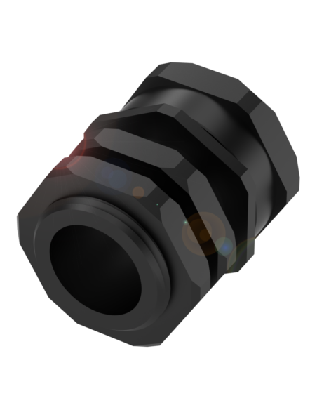 Tuleja montażowa z funkcją positive-stop BES 18,0-KH-11S/W BALLUFF | Mechanika Przemysłowa | Sklep Eshop Dopak