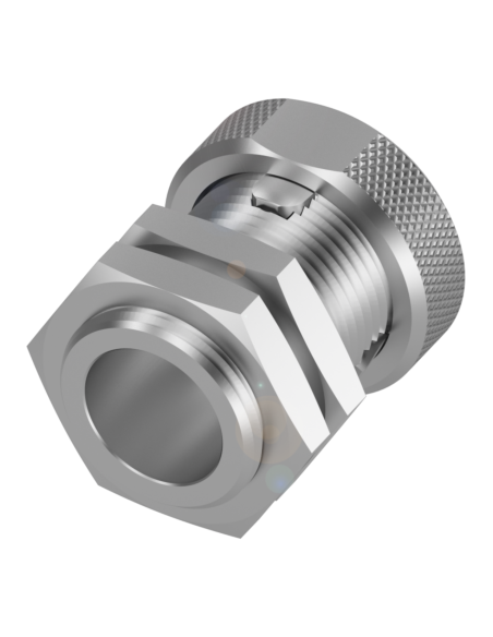 Tuleja montażowa z funkcją positive-stop BAM MC-XA-023-D18,0-2-FS BALLUFF | Mechanika Przemysłowa | Sklep Eshop Dopak
