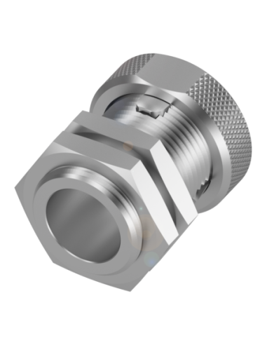 Tuleja montażowa z funkcją positive-stop BAM MC-XA-023-D18,0-2-FS BALLUFF | Mechanika Przemysłowa | Sklep Eshop Dopak