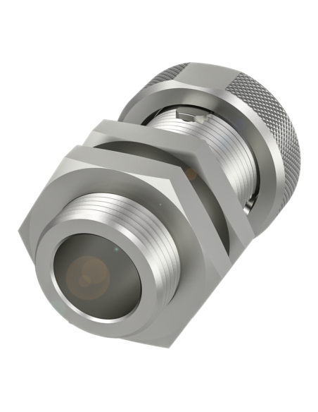 Tuleja montażowa z funkcją positive-stop BAM MC-XA-023-D12,0-2-FM/W BALLUFF | Mechanika Przemysłowa | Sklep Eshop Dopak