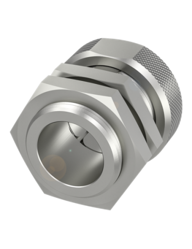 Tuleja montażowa z funkcją positive-stop BAM MC-XA-023-D18,0-2-FXS/W BALLUFF | Mechanika Przemysłowa | Sklep Eshop Dopak