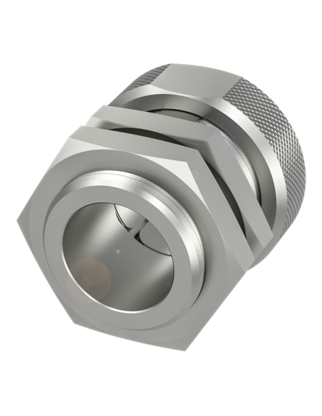Tuleja montażowa z funkcją positive-stop BAM MC-XA-023-D18,0-2-FXS/W BALLUFF | Mechanika Przemysłowa | Sklep Eshop Dopak
