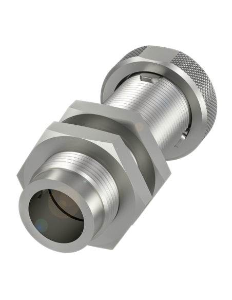 Tuleja montażowa z funkcją positive-stop BAM MC-XA-024-D12,0-2-FXL/W BALLUFF | Mechanika Przemysłowa | Sklep Eshop Dopak
