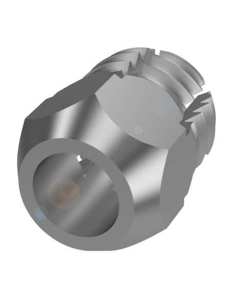 Zacisk bez stałego ogranicznika do wyłącznika zbliżeniowego BAM MC-XA-002-D03,0-2 BALLUFF | Mechanika Przemysłowa | Sklep Eshop 
