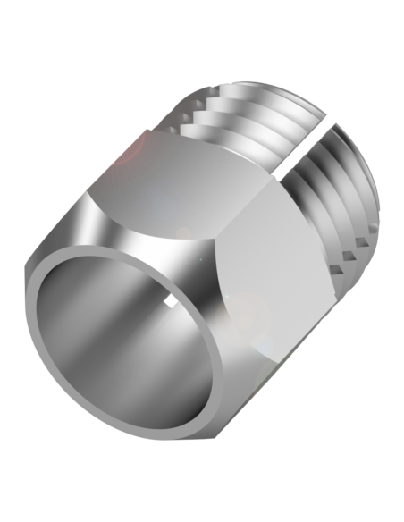 Zacisk bez stałego ogranicznika do wyłącznika zbliżeniowego BAM MC-XA-002-D08,0-2 BALLUFF | Mechanika Przemysłowa | Sklep Eshop 
