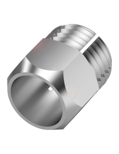 Zacisk bez stałego ogranicznika do wyłącznika zbliżeniowego BAM MC-XA-002-D08,0-2 BALLUFF | Mechanika Przemysłowa | Sklep Eshop 