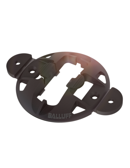 Zacisk bez stałego ogranicznika do wyłącznika zbliżeniowego BAM MC-CS-043-R08-R-02 BALLUFF | Mechanika Przemysłowa | Sklep Eshop