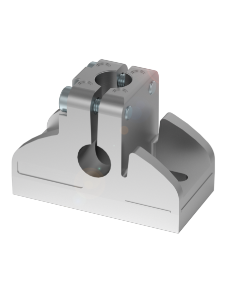 System montażowy BMS CU-M-D12-B040-01 BALLUFF | Mechanika Przemysłowa | Sklep Eshop Dopak