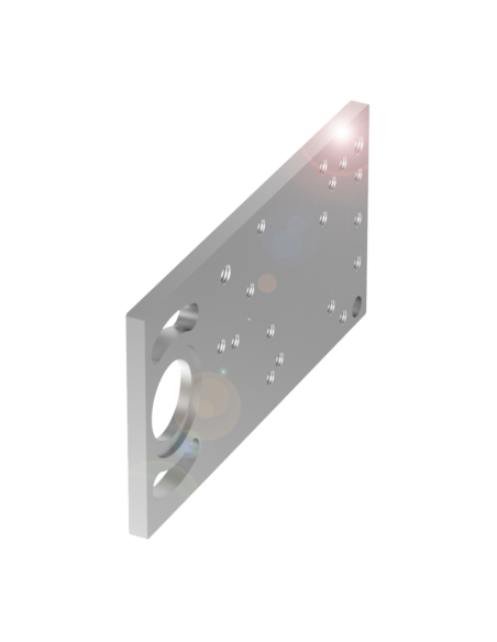 System montażowy BMS CS-M-D12-BX05-02 BALLUFF | Mechanika Przemysłowa | Sklep Eshop Dopak