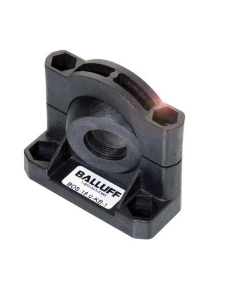 Uchwyt uniwersalny BOS 18,0-KB-1 BALLUFF | Mechanika Przemysłowa | Sklep Eshop Dopak