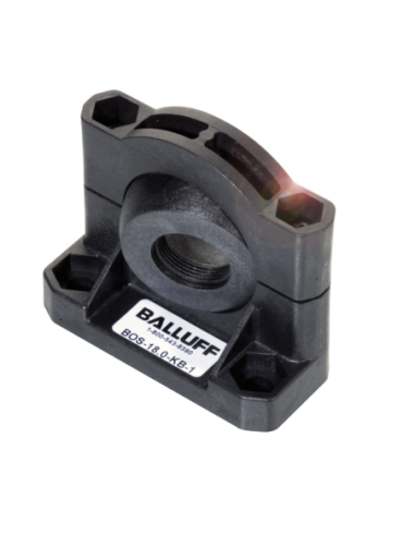 Uchwyt uniwersalny BOS 18,0-KB-1 BALLUFF | Mechanika Przemysłowa | Sklep Eshop Dopak