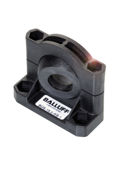 Uchwyt uniwersalny BOS 18,0-KB-1 BALLUFF | Mechanika Przemysłowa | Sklep Eshop Dopak