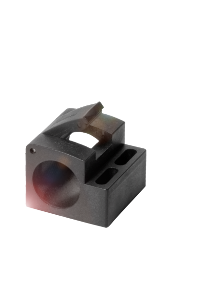 Uchwyt uniwersalny BES 18,0-KB-5-F BALLUFF | Mechanika Przemysłowa | Sklep Eshop Dopak