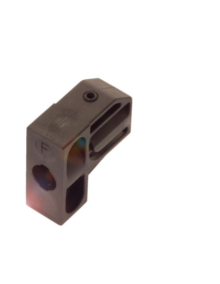 Uchwyt uniwersalny BES 12,0-KB-2-F BALLUFF | Mechanika Przemysłowa | Sklep Eshop Dopak