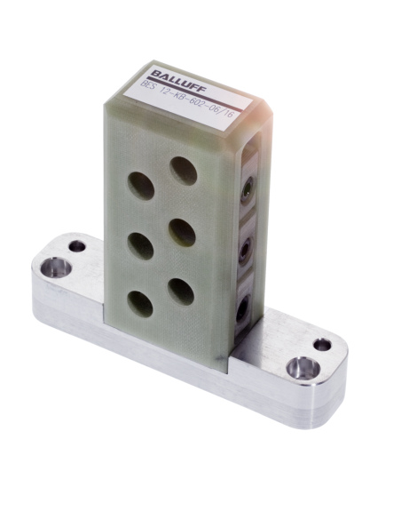 Uchwyt uniwersalny BES 12,0-KB-602-06/16 BALLUFF | Mechanika Przemysłowa | Sklep Eshop Dopak