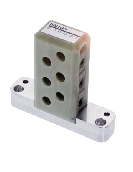 Uchwyt uniwersalny BES 12,0-KB-602-06/16 BALLUFF | Mechanika Przemysłowa | Sklep Eshop Dopak