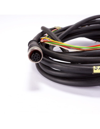 Przewód z gniazdem 4,5 m, E12167, IFM ELECTRONIC | Przewody i Złącza | Eshop Dopak | Wszystko dla Przemysłu