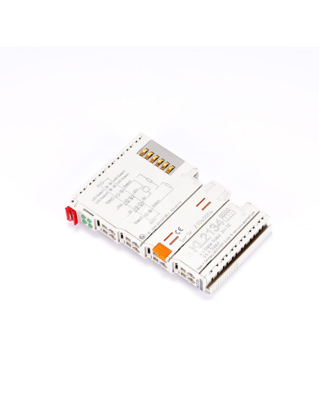 Terminal ochrony, KL2134, BECKHOFF | Elektryka | Eshop Dopak | Wszystko dla Przemysłu