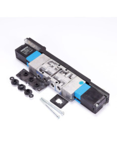Zawór elektromagnetyczny, MVH-5/3E-1/8-B-VI/115517 ( z uszczelkami), FESTO | Pneumatyka | Eshop Dopak | Wszystko dla Przemysłu