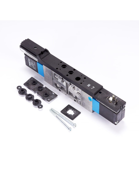 Zawór elektromagnetyczny, MVH-5/3E-1/8-B-VI/115517 ( z uszczelkami), FESTO | Pneumatyka | Eshop Dopak | Wszystko dla Przemysłu