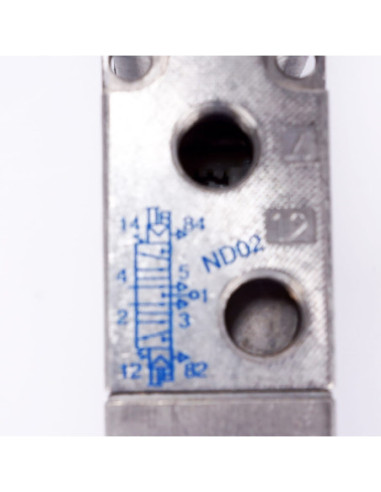 Zawór elektromagnetyczny, MVH-5/3E-1/8-B-VI/115517 ( z uszczelkami), FESTO | Pneumatyka | Eshop Dopak | Wszystko dla Przemysłu
