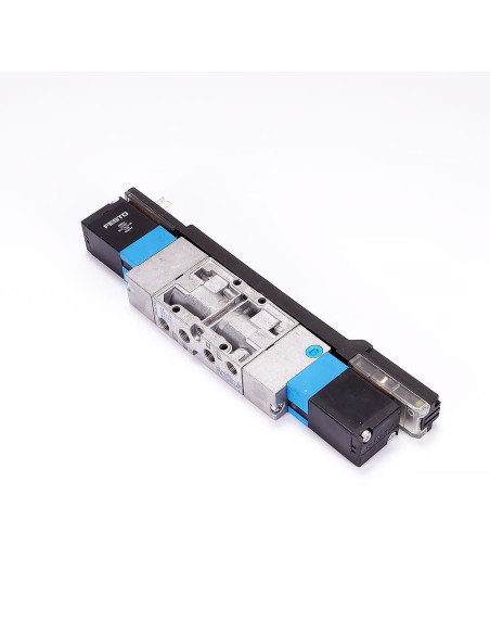 Zawór elektromagnetyczny, MVH-5/3E-1/8-B-VI/115517 ( bez uszczelek) FESTO | Pneumatyka | Eshop Dopak | Wszystko dla Przemysłu