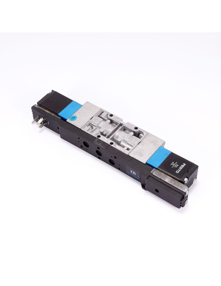 Zawór elektromagnetyczny, MVH-5/3E-1/8-B-VI/115517 ( bez uszczelek) FESTO | Pneumatyka | Eshop Dopak | Wszystko dla Przemysłu