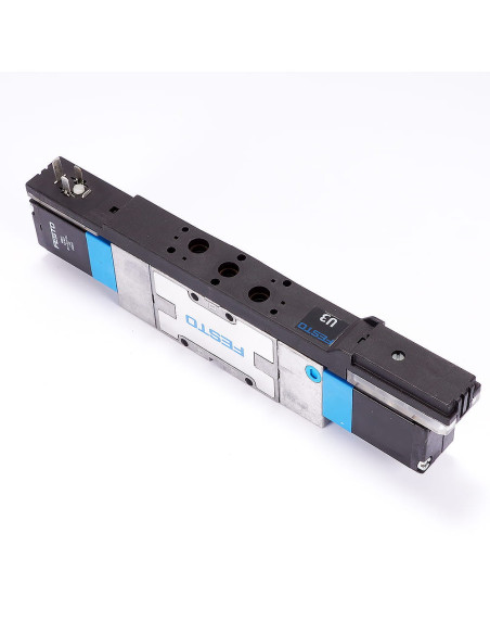 Zawór elektromagnetyczny, MVH-5/3E-1/8-B-VI/115517 ( bez uszczelek) FESTO | Pneumatyka | Eshop Dopak | Wszystko dla Przemysłu