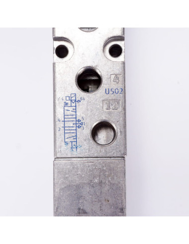 Zawór elektromagnetyczny, MVH-5/3E-1/8-B-VI/115517 ( bez uszczelek) FESTO | Pneumatyka | Eshop Dopak | Wszystko dla Przemysłu